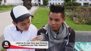 EL MEJOR REGALO DE SAN VALENTIN | Que Hay.tv