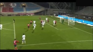 Clermont Foot 63 - Grenoble [(1)-0] GOAL 17' (Cedric Hountondji) 18ème journée 2020/21