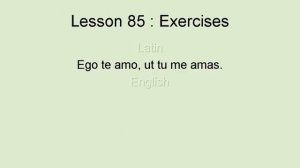 AhnLatinLesson2085