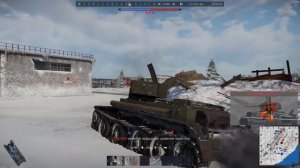 War Thunder покатушки