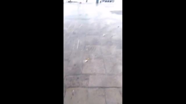 Imperia: rottura tubatura in Calata Cuneo смотреть онлайн