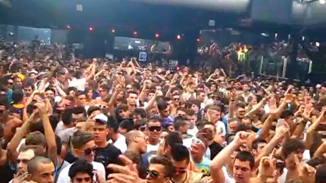 Richie Hawtin @ Cocoricò (15-08-2011) Part II°