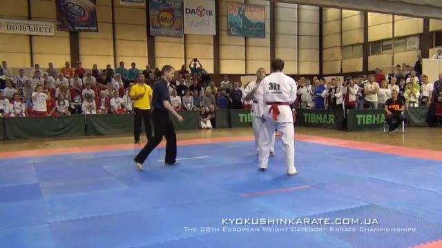 28 EC, -90 Milos Miljkovic (Serbia) - Ivan Mezentsev (Russia, aka) смотреть онлайн