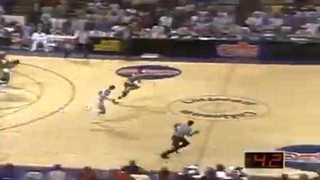 The best play of Scottie Pippen смотреть онлайн
