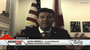 AL Sec. Of State John Merrill Addresses The #Selma52 Voter ID Controversy, Voter ID & Voter Fraud