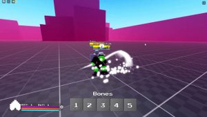 Alternate Battlegrounds new sans combos