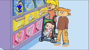 Kid's box Starter HD Story Unit (8)