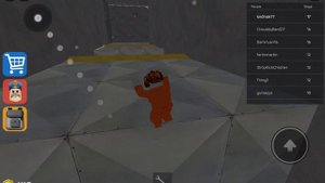 Убегаю из тюрьмы Бари в Roblox