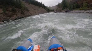 Сплав Верхний Мажой. Закрытие водного сезона 6 сентября 2024