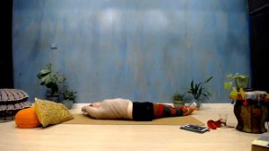 Yin Yoga Live Stream with Jo, May 7th