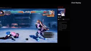 TEKKEN 7 Try & beat my LUCKY CHLOE