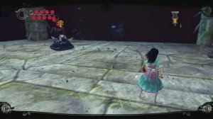 Alice: Madness Returns. Глава 2. Обманчивые глубины. Часть 19. Сундук Потерянных Душ. Всё собрано.