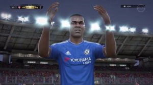 Fifa 16 ogbonna 34m goal