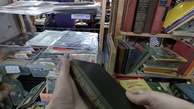 40th Annual Suffolk Antique Market PART ONE, Shop with me! смотреть онлайн