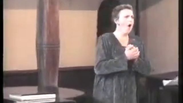 Sabina Martinaityte .G.Verdi opera "Don Carlos" смотреть онлайн