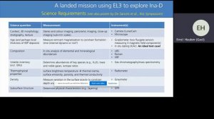 ELS 2022 - Future Missions - Ernst Hauber