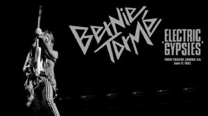 BERNIE TORME/ELECTRIC GYPSIES: LONDON 1982