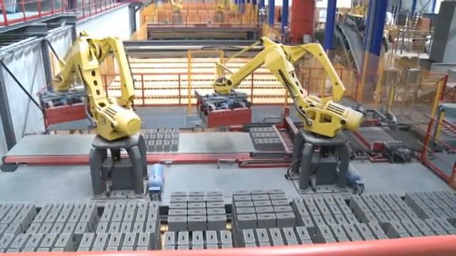 DUMOULIN Setting machine смотреть онлайн