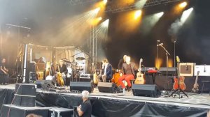 Thomas Dutronc festidreuz 2016 part 1/2