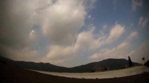 Cerro Del Borrego - time lapse