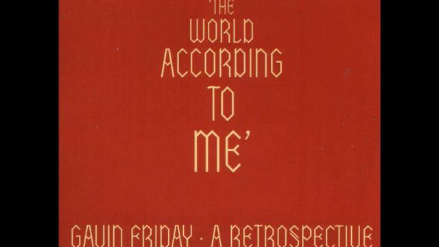 Dave Ball and Gavin Friday - Strict Tempo смотреть онлайн