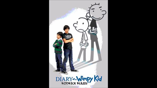 Diary of a Wimpy Kid Rodrick Rules - Main Titles - Edward Shearmur смотреть онлайн