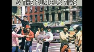 Grand Master Flash & The Furious Five - The Message (SOULSPY Discofunk Remix)