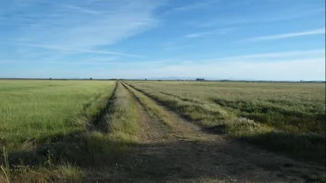 4. Hontanas-Hospital de Orbigo, El Camino de Santiago, May 2014. смотреть онлайн