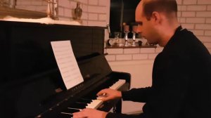 Piano Een Toekomst vol van Hoop