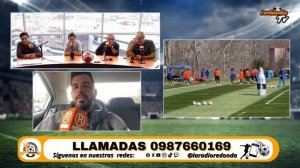 🔴 EN VIVO /  ALÓ FÚTBOL  / 20 DE MARZO 2024⚪ BSC BUSCA ONCE IDEAL, EMELEC JUEGA MAÑANA.