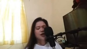 Almost over You by Sheena Easton (cover by Mariel)