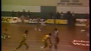 Liga griega 87/88 Panionios-Aris