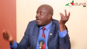 Faustin Ndikumana aka niko kamaramaza yamirira kure leta igire icikora