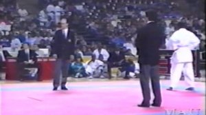 Grandes Combates de  Karate JUAN RUBIO Vs OTTO 🇪🇦 🇬🇧