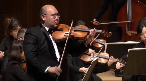 Viola Concerto in C minor in the style of J C Bach by Casadesus, Ascolti Korean Chamber