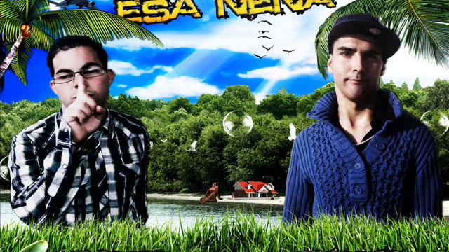 Daniel Sarmiento - Esa Nena (Prod. Thony Torres) смотреть онлайн