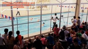 MONTERO - PLURINACIONAL 2017 - NATACION 50m PECHO