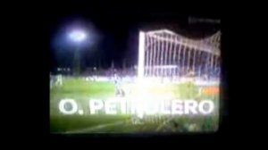 Gremio vs Oriente Petrolero en vivo fox sport