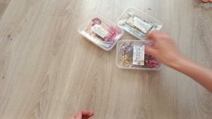 Распаковка из Сималенд