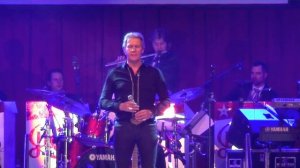 You Raise Me Up (Flute Solo) - Johnny Logan & Wolfgang Lindner Band