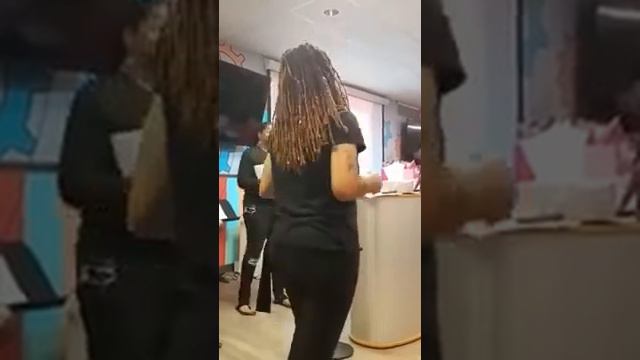 Surprise Dedication from DITR Alumni to Dr. Nicole Steele смотреть онлайн