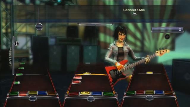 [RB3-Custom] Mexico (Hanni El Khatib) Band preview смотреть онлайн