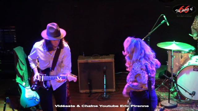 CASEY HENSLEY - SO GLAD YOU'RE MINE de ARTHUR CRUDUP (SPIRIT OF 66 2019) смотреть онлайн