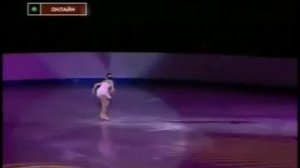 Mirai Nagasu 2008 Junior Worlds EX