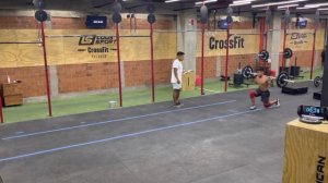 Diego Reyes AGOQ 22 WOD 2