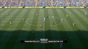 Manchester Derby | FIFA 17