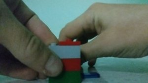 Электронная сигарета из лего.