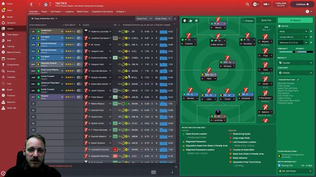 SU #9 | El Semilero | The Redondo Way | Football manager 2018 Argentinos Juniors | FM18 Let's Play смотреть онлайн