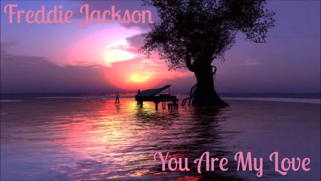 Freddie Jackson ~ " You Are My Love " ~❤️♫ ~ 1986 смотреть онлайн