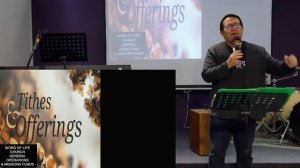 EPHESIANS 5-LOVING ONE ANOTHER KEY TO HIS KINGDOM BUT HOW TO LOVE ?|Ps EDWIN KOH|1/4/23|WOLCHURCHJB